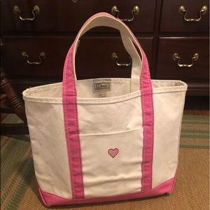 LL Bean Tote Bag